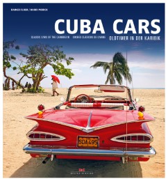 Cuba Cars - Cover