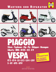 Piaggio/Vespa