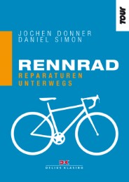 Rennrad - Reparaturen unterwegs - Cover