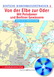 Von der Elbe zur Oder - Mit Potsdamer und Berliner Gewässern