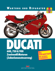 Ducati 600,750 & 900
