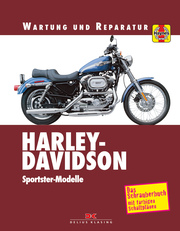 Harley-Davidson Sportster-Modelle