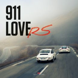 911 LoveRS - Cover
