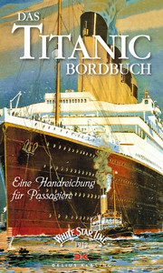 Das Titanic-Bordbuch - Cover