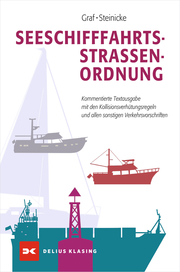 Seeschifffahrtsstraßen-Ordnung - Cover