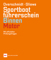 Sportbootführerschein Binnen - Motor - Cover