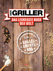 Der Griller - Cover