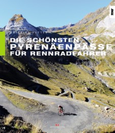 Die schönsten Pyrenäenpässe für Rennradfahrer - Cover