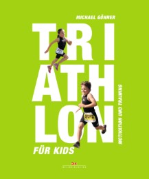 Triathlon für Kids - Cover