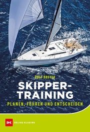 Skippertraining - Cover