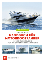 Handbuch für Motorbootfahrer - Cover