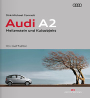 Audi A2 - Cover