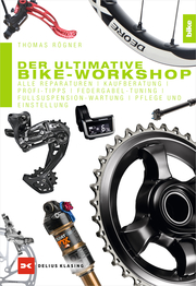 Der ultimative Bike-Workshop - Cover