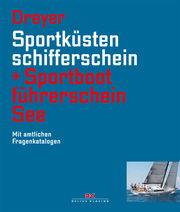 Sportküstenschifferschein + Sportbootführerschein See - Cover