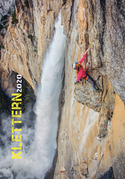 Klettern 2020 - Cover