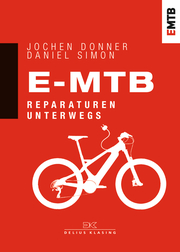 EMTB - Reparaturen unterwegs - Cover