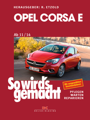 Opel Corsa E - Ab 11/14