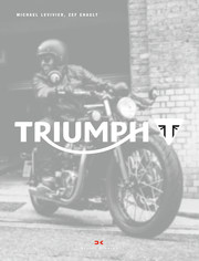 Triumph - Cover