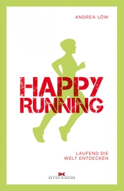 Happy Running - Cover