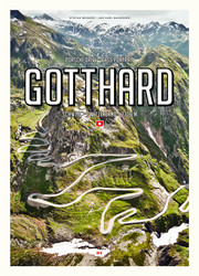 Porsche Drive - Pass Portrait: Gotthard