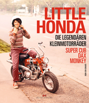 Little Honda - Cover