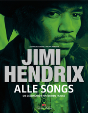 Jimi Hendrix - Alle Songs - Cover
