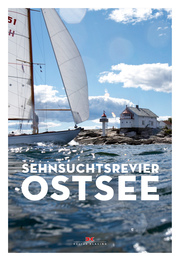 Sehnsuchtsrevier Ostsee - Cover