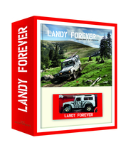 'Landy forever' Box - Cover
