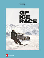 GP Ice Race - Cover