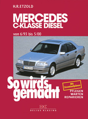 Mercedes C-Klasse Diesel Typ 202 und T-Modell von 6/93 bis 5/00