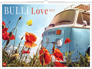 Bulli Love 2022 - Cover