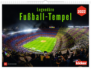 Legendäre Fussball-Tempel 2022