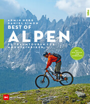 Best-of Alpen - Cover