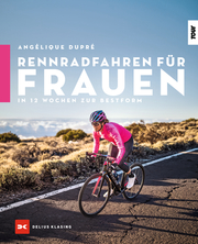Rennradfahren für Frauen - Cover