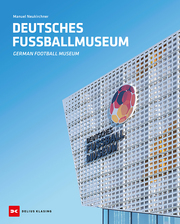 Deutsches Fußballmuseum/German Football Museum - Cover