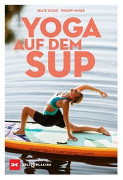 Yoga auf dem SUP - Cover
