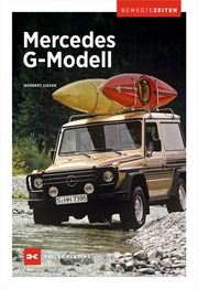 Mercedes G-Modell - Cover