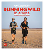 Running wild in Afrika - Cover