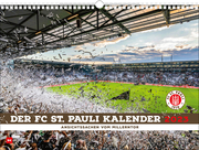 Der FC St. Pauli Kalender 2023