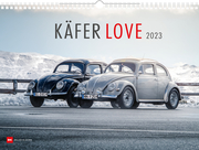 Käfer Love 2023 / 45x33 cm