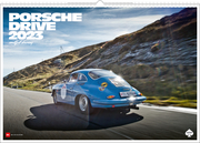 Porsche Drive 2023 - Cover