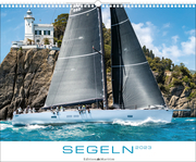 Segeln 2023 - Cover
