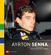 Ayrton Senna - Cover