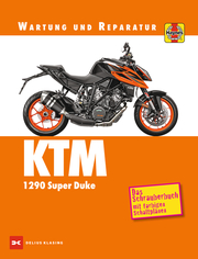 KTM 1290 Super Duke R/GT