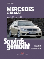 Mercedes C-Klasse 3/07-11/13