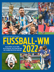 Fußball-WM 2022 - Cover