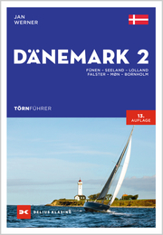 Törnführer Dänemark 2 - Cover
