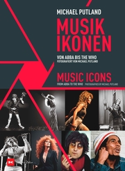 Musik-Ikonen/Music Icons - Cover