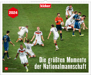 Die größten Momente der Nationalmannschaften 2024 - Cover