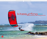 Kitesurfing 2024 - Cover